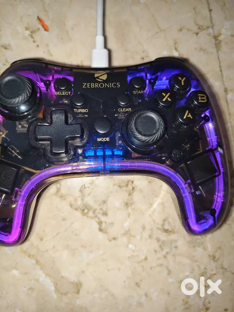 1 Day old PS3 CORDLESS REMOTE 1900 BILL PASCHIM VIHAR