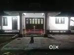 3BHK Semi-Furnished Independent House for Rent, Palace Ward, Alappuzha
