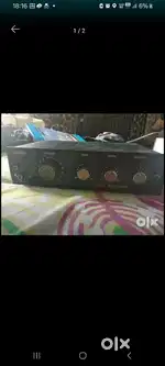 Stereo speaker