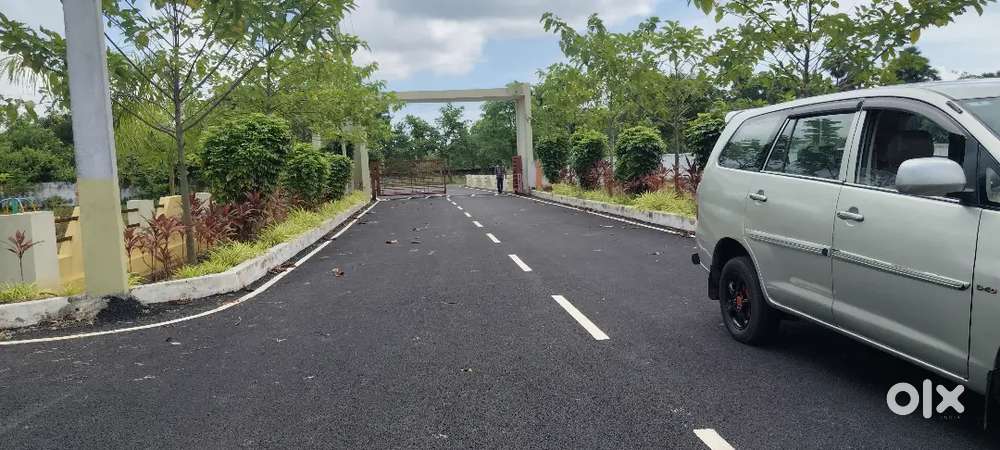 HIGWAY BRUNDHAVANAM pusapatirega - Bhogapuram