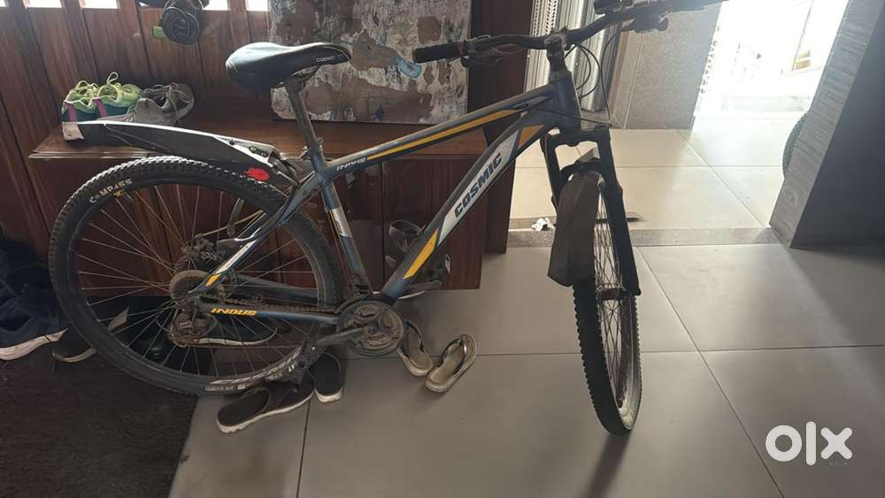 Gear cycle for adults
