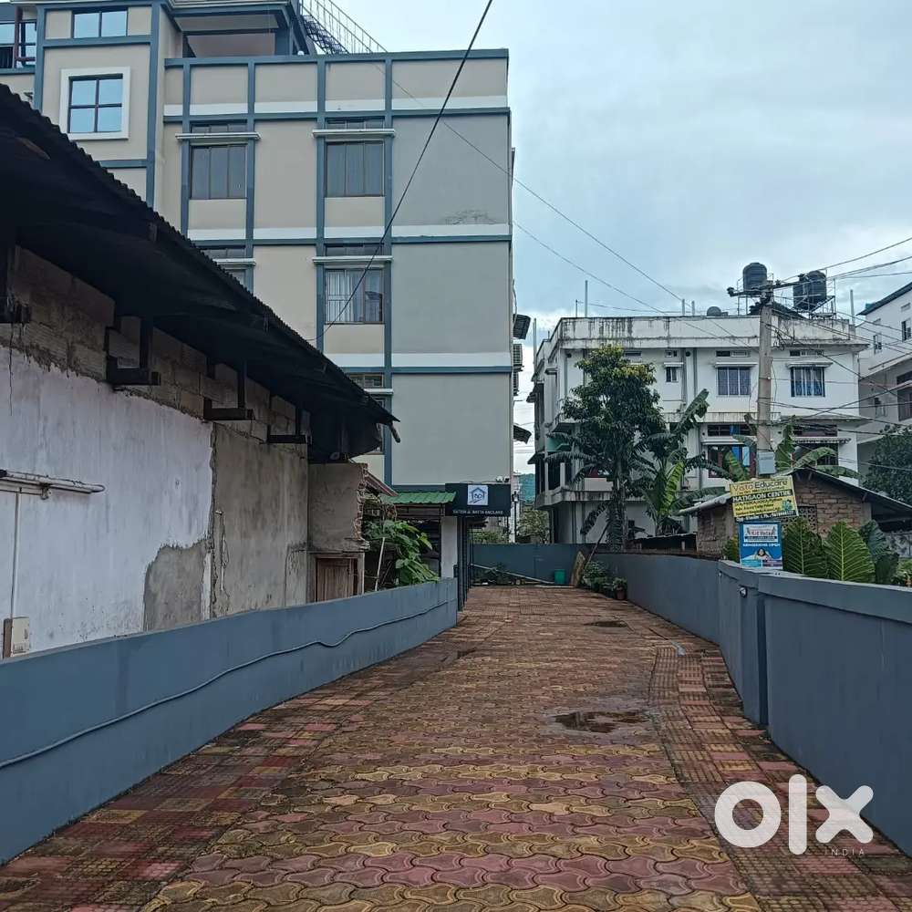 Independent Building 6000 sq ft Space Available For Rent at Saathgaon