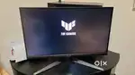 ASUS TUF inch WQHD IPS Panel Gaming Monitor - TUF VG27AQL1A