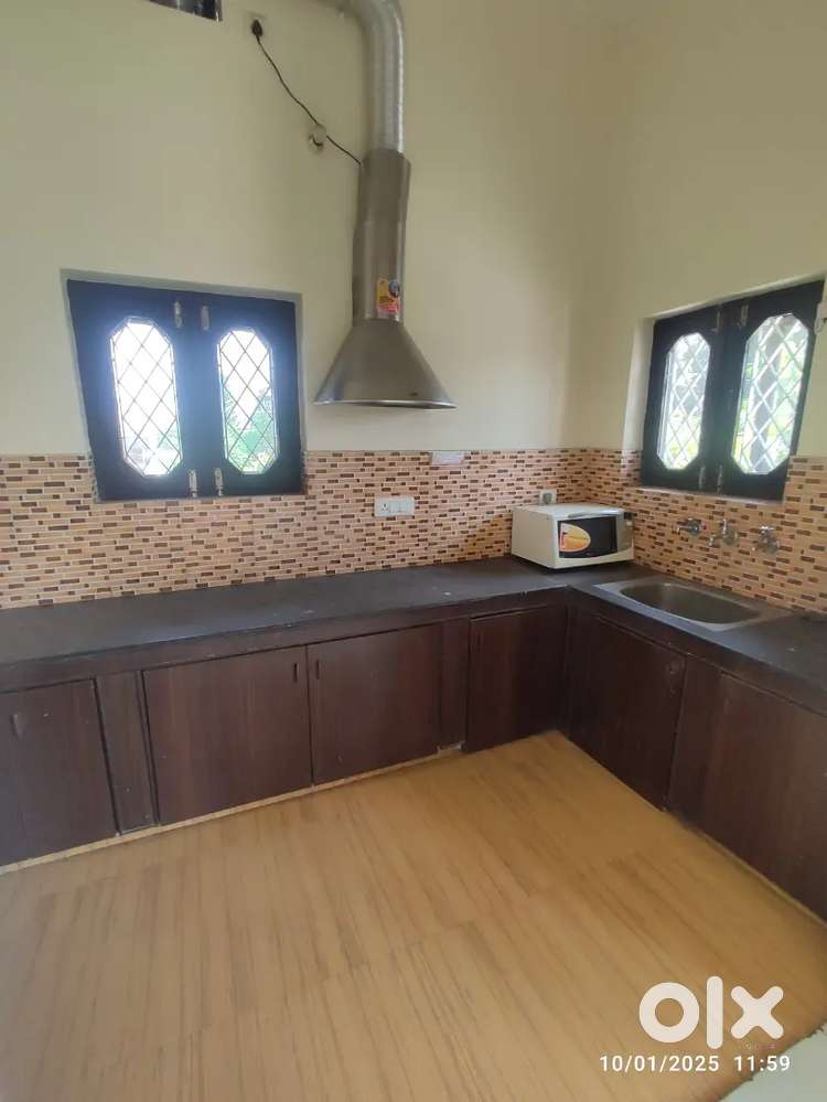 2 BHK FOR FAMILY WITH BALCONY & CUPBOARDS