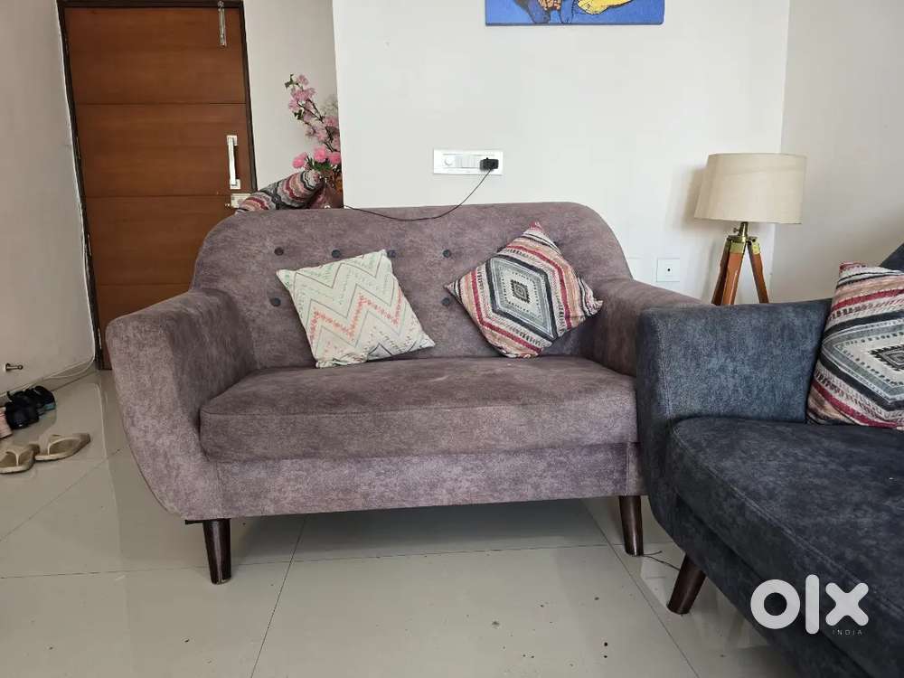 3+2 roman style sofa for sale + 4 seater Dining table