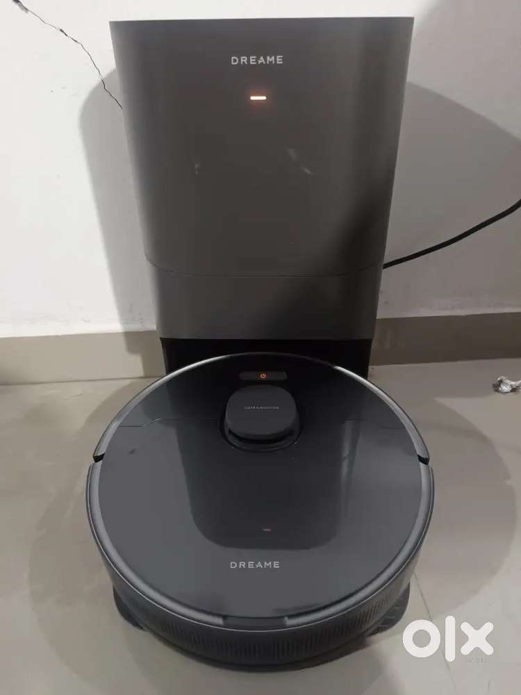 DreameBot D10s Plus
