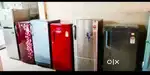 USED PERFECT WORKING CONDITION FRIDGE AND WASHING MACHINES AVAILABLE