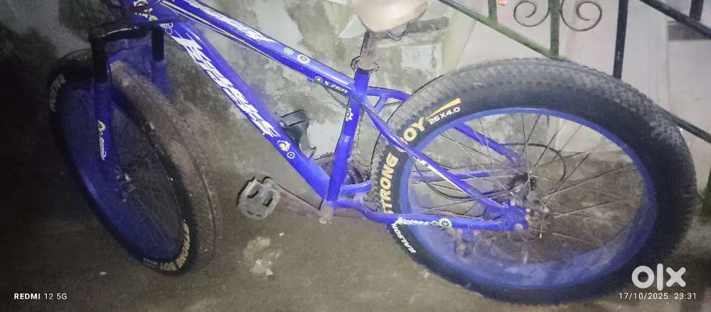 Knight Rider cycle