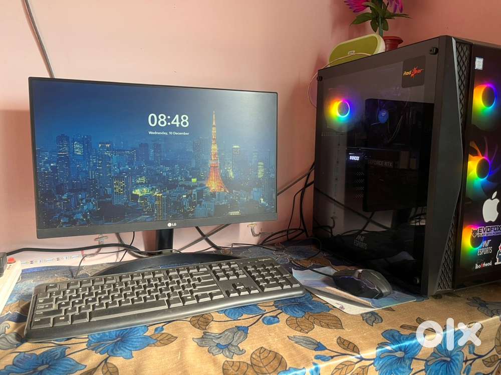 Want to sale my gaming Pc