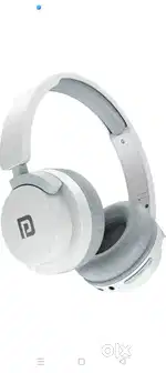 New Portronics muffs M2 headphone