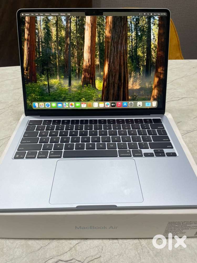 Macbook M4 Air 2025