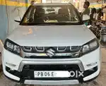 Maruti Suzuki Brezza 2018 Diesel Good Condition