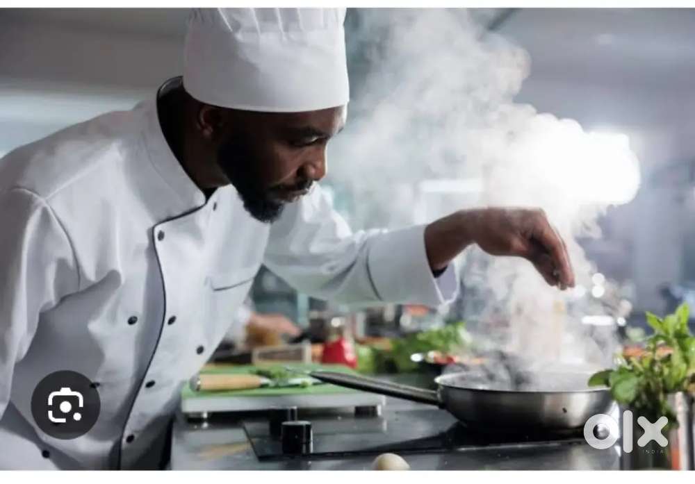 I need job I want job shawarma and Chinese Indian