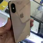 iPhone XS Bill Box, Battery health 95%  Exchange & EMI Available,