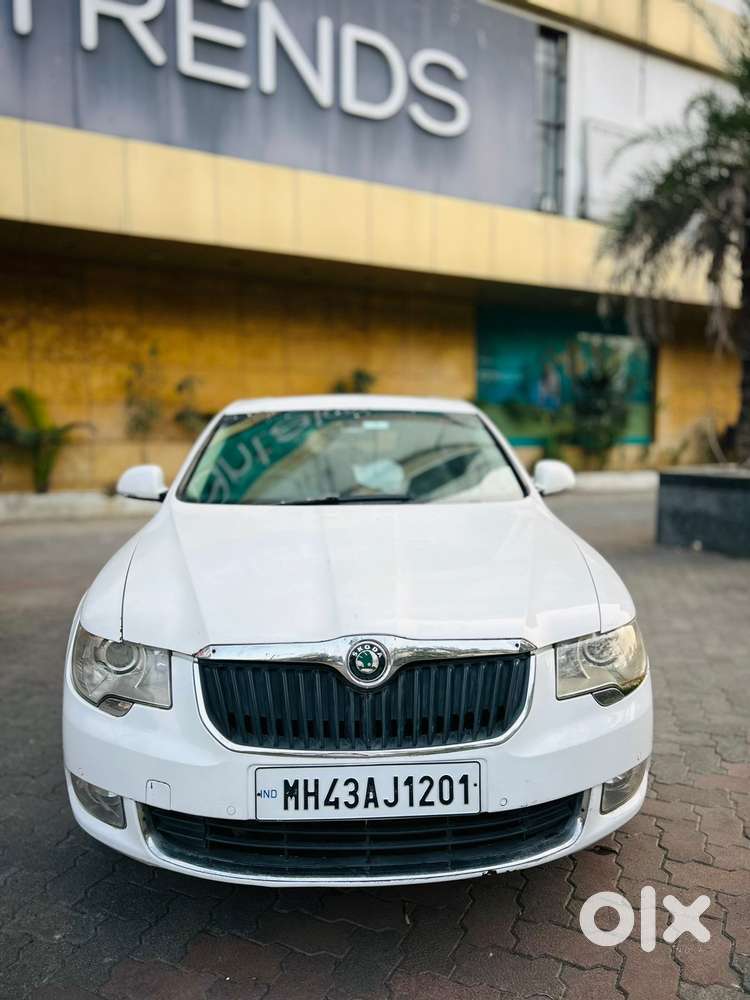 Skoda Superb 2008-2013 Elegance 1.8 TSI AT, 2011, Petrol