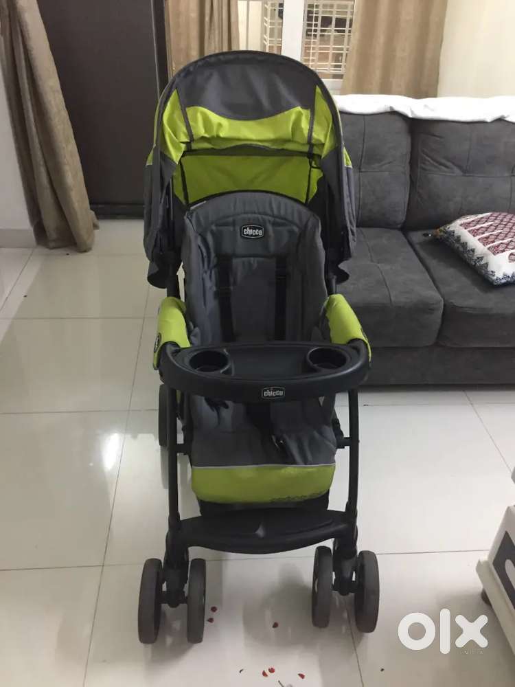 Chikku stroller