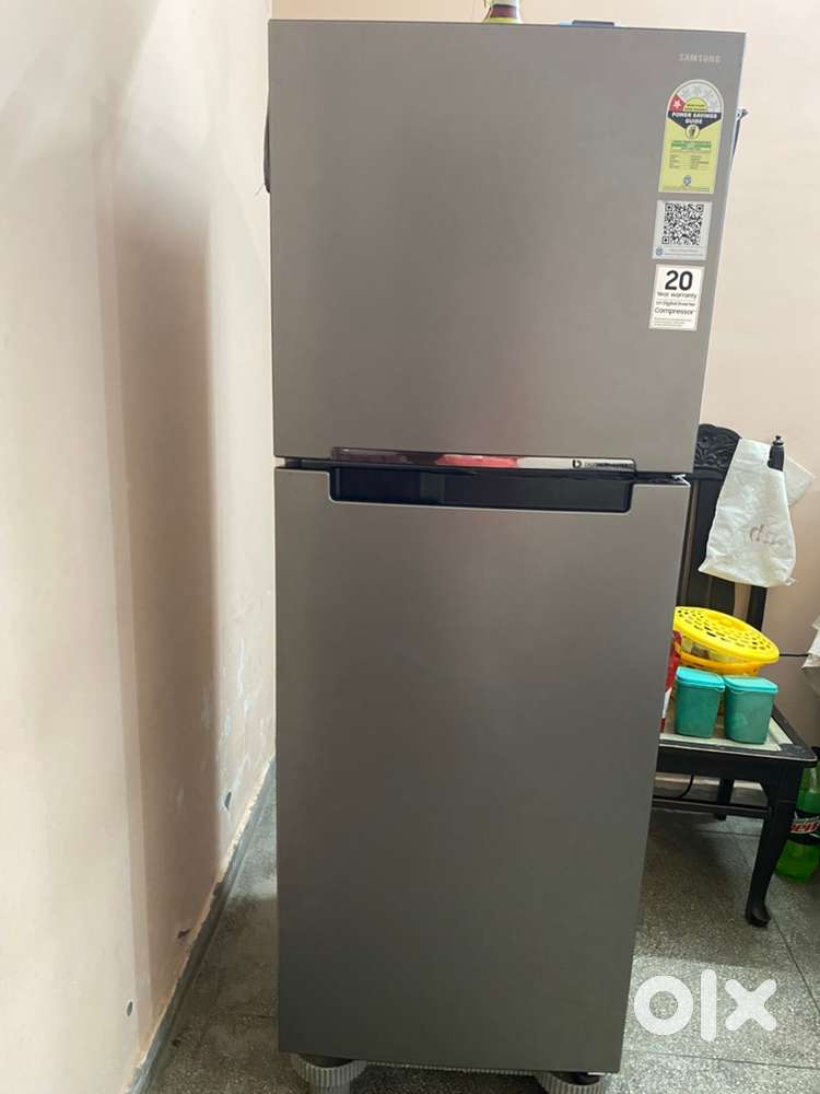 Samsung Double door fridge in good condition
