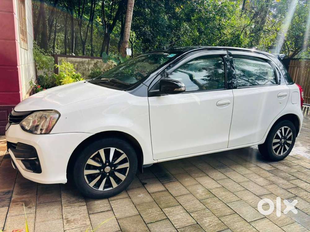 Toyota Etios Liva VD, 2017, Diesel