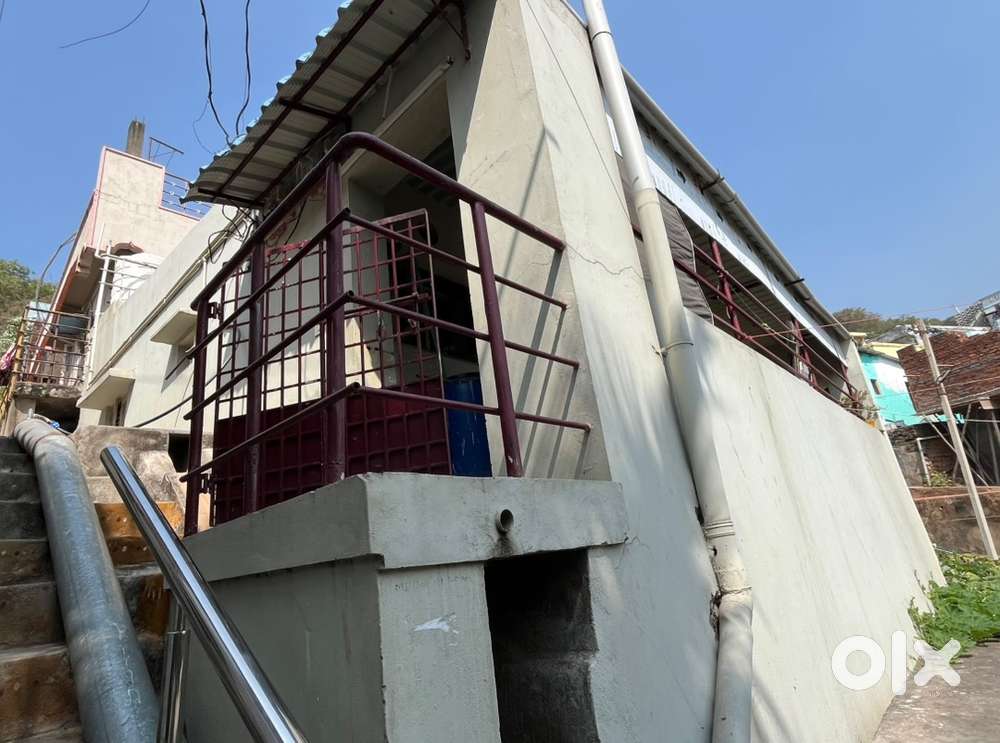 150syd individual Rakulu house For Sale Kancharapalem kapparada hill