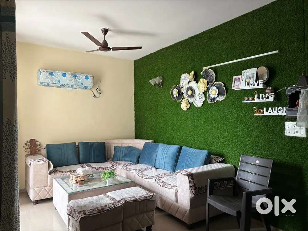 Beautiful 2bhk furnished vip road