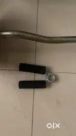 PVC WEIGHT LIFTING PACKAGE - 20 kg