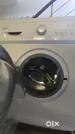 Midea 7kg fully automatic front load washing machine