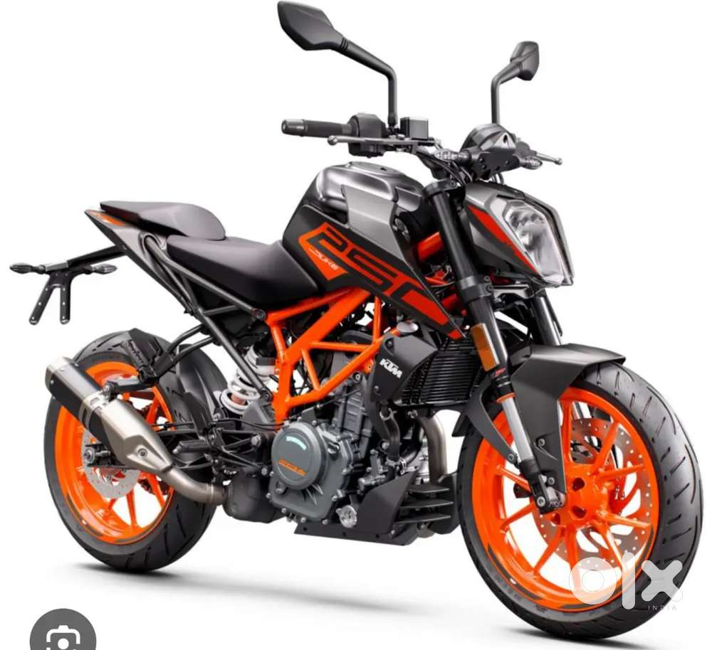 Ktm Duke 250 bs6 no repairs full condition good looking like seal