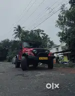 Mahindra Thar 50000 Km Driven
