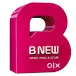 Wanted Cashier (Bnew Mobile Store)
