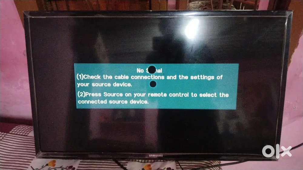 Samsung led tv