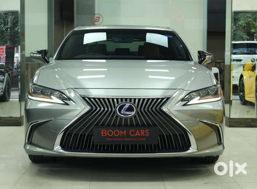 Lexus ES 300h, 2021, Petrol