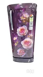 Lg 201 ltr 1 star single door fridge