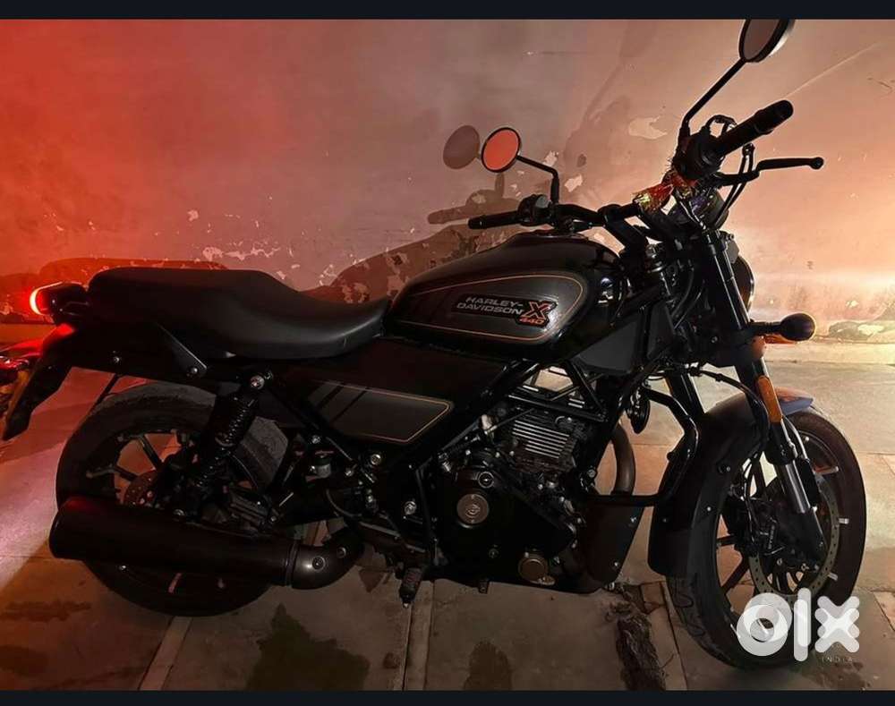 Harley Davidson X440 Top Model – 2025  11,000 kms  Like Brand New