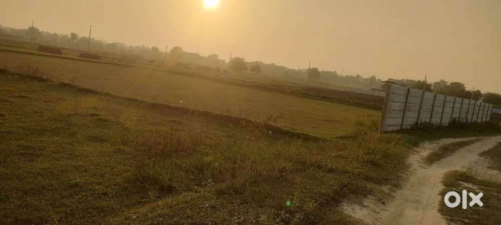 Land for sale in nearby mehaora village