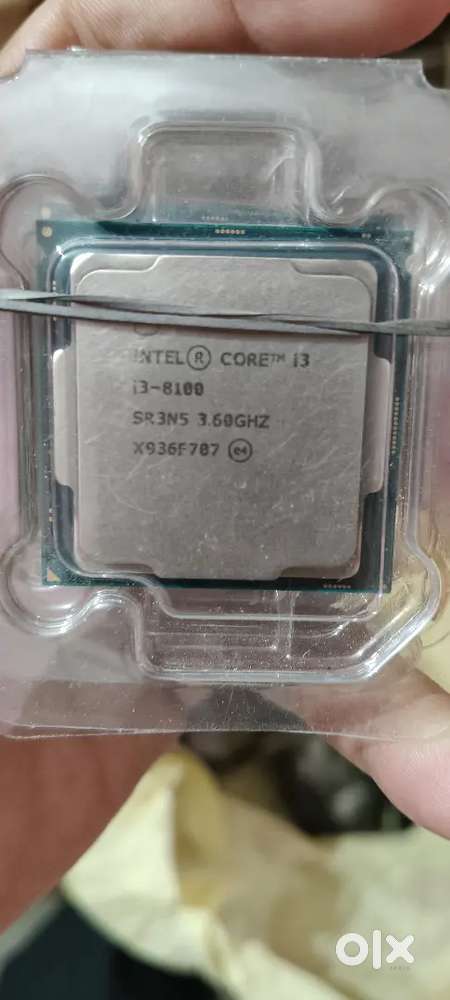 i3 8th gen processor