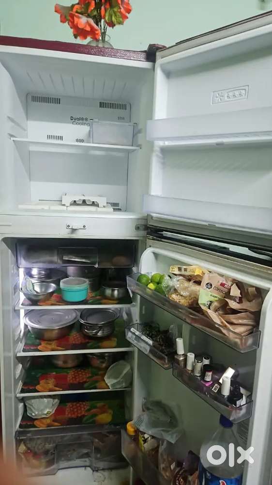 Voltas beko 220L fridge