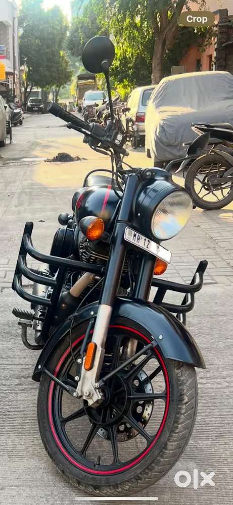 Royal Enfield Classic 350 – Well Maintained, Excellent Condition