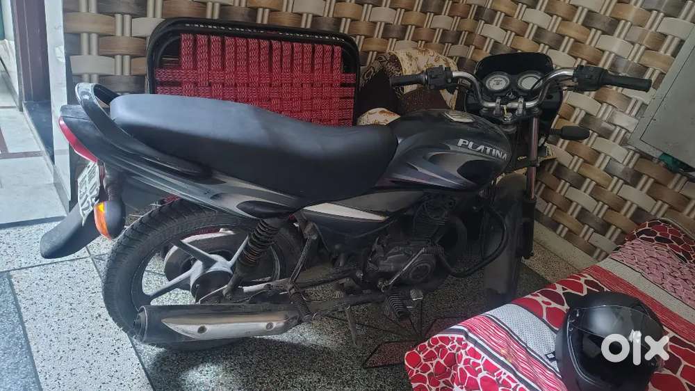 New tyre and new battery ok condition