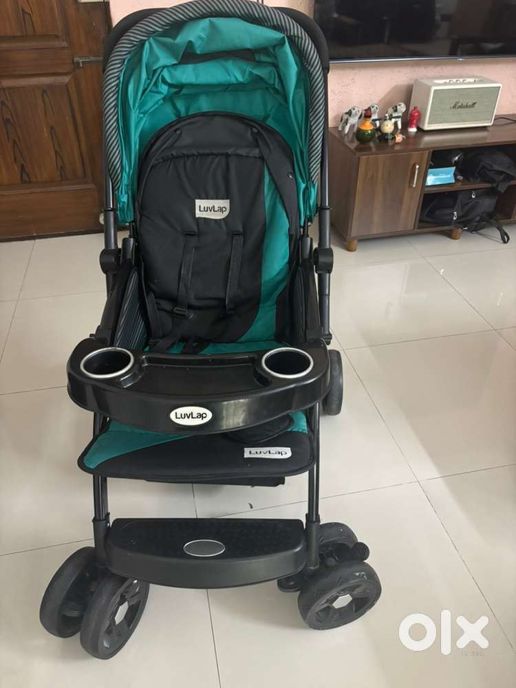 LuvLap Galaxy Stroller / Pram