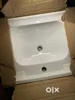 Bathroom basin