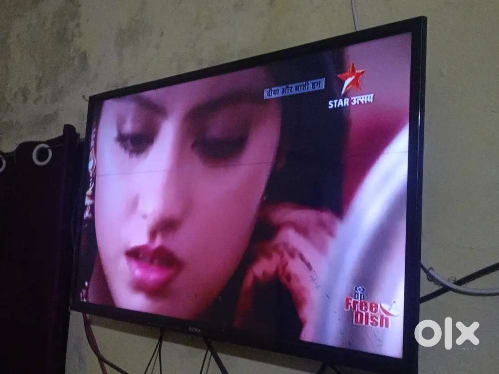 17000 ki TV hai good condition