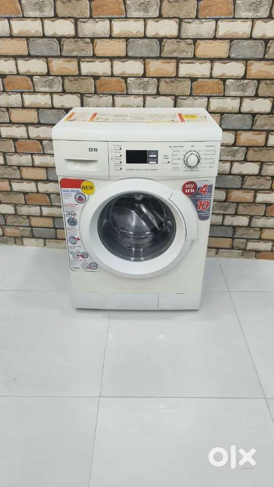 IFB 6.5kg front load fully automatic washing machine with shipping