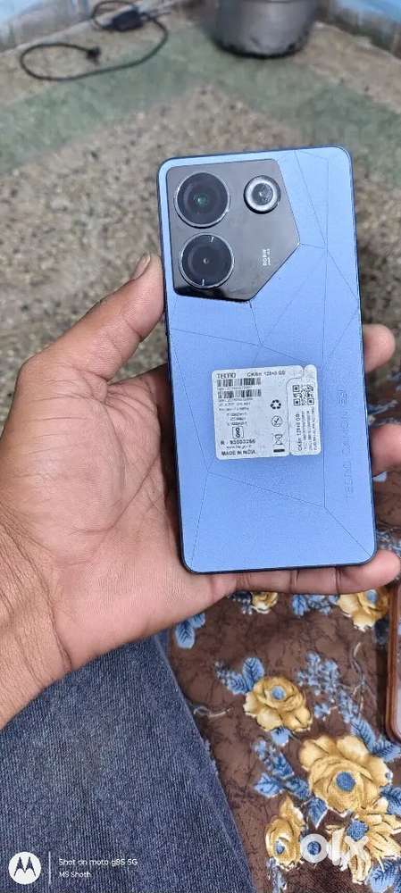 128 8 GB Ram 4k shot Camon 20 pro 5g