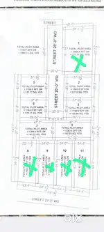 124Gaj Plot For sale urgent
