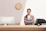 Office staff