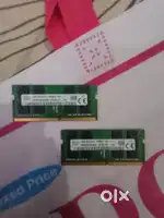 2 X 16GB SK Hynix DDR4 3200MHz Laptop RAM