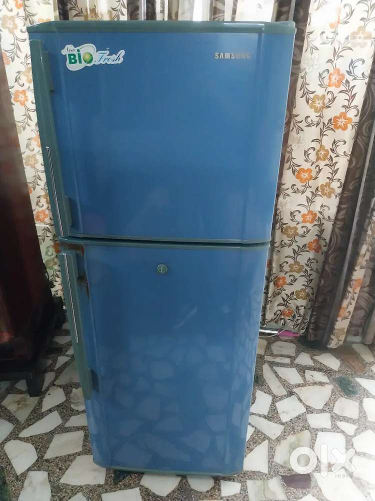 Samsang bio fresh duble door refrigerator