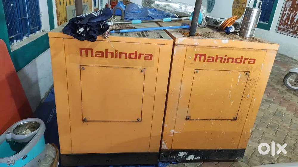 7.5 KVA DG Set Single Phase Good Condition
