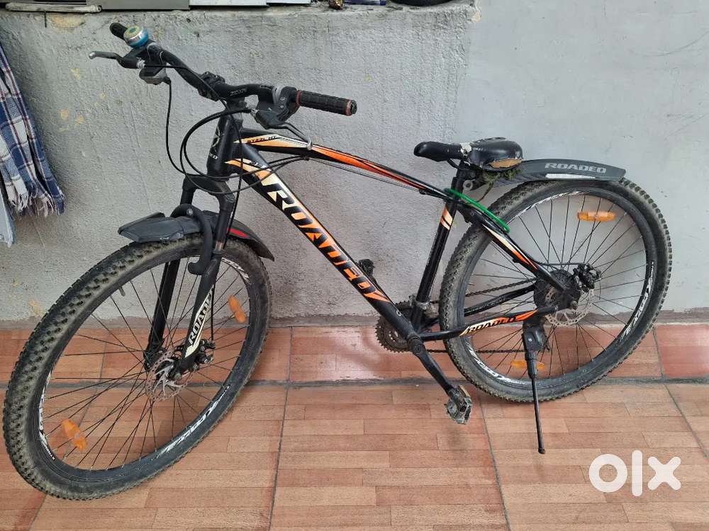 Hercules Roadeo Fugitive