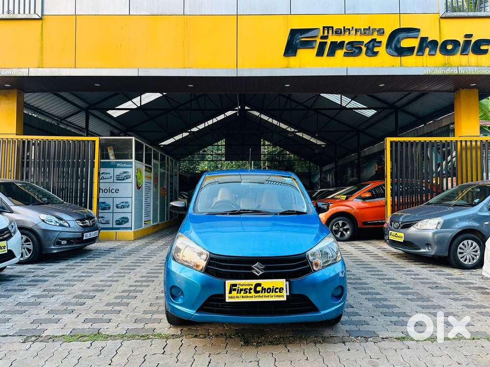 Maruti Suzuki Celerio 2014-2017 VXI Optional, 2016, Petrol